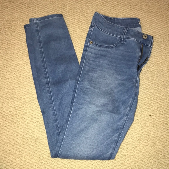 Abercrombie & Fitch Denim - Jeans